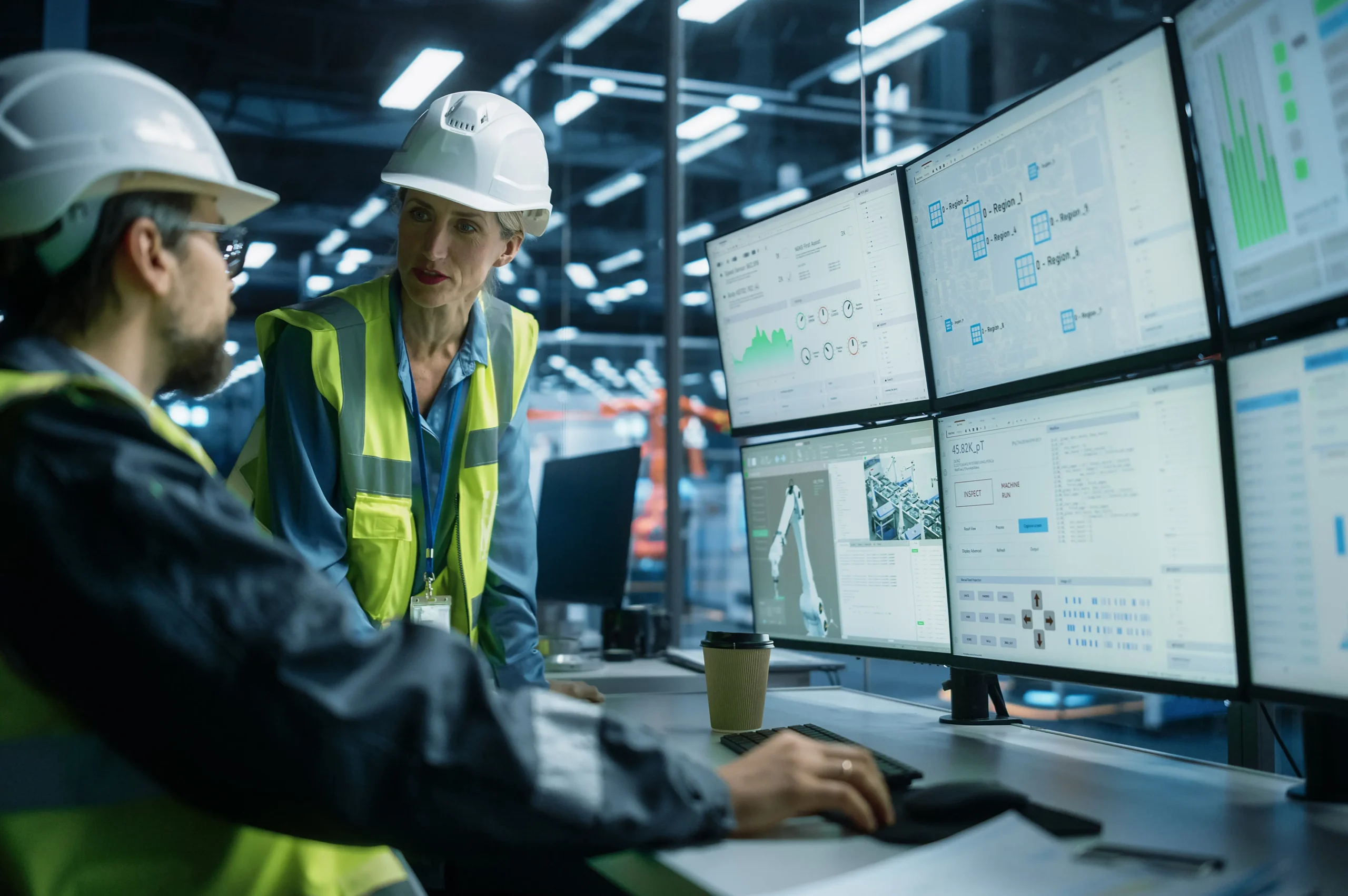 Endüstriyel Mühendislik ve Saha Uygulamaları